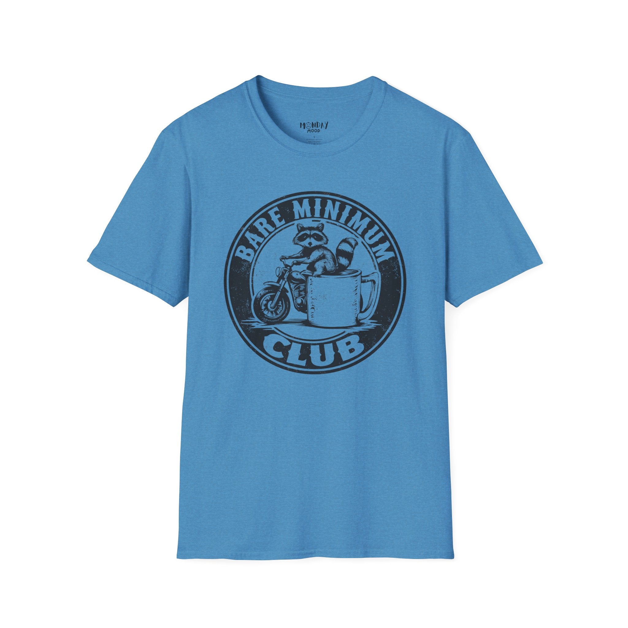 Bare Minimum Club T-Shirt
