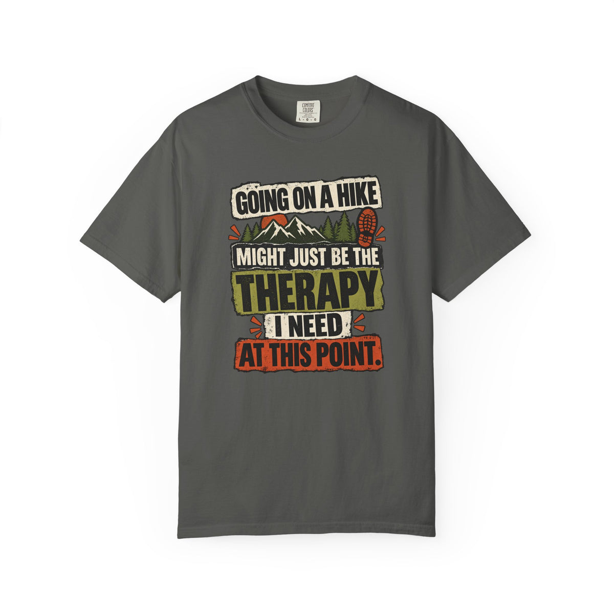 Hiking Therapy T-Shirt
