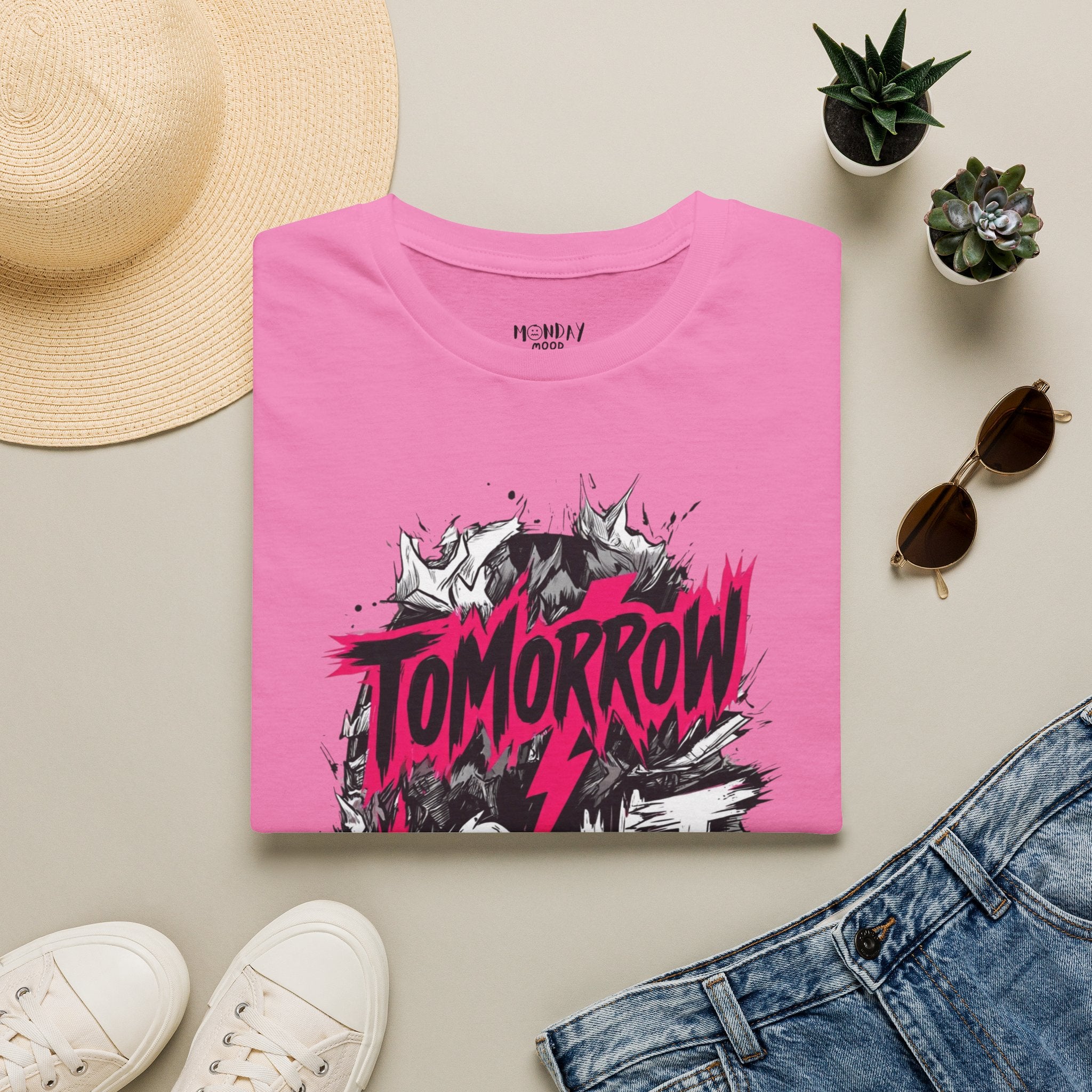 Tomorrow I Quit T-Shirt
