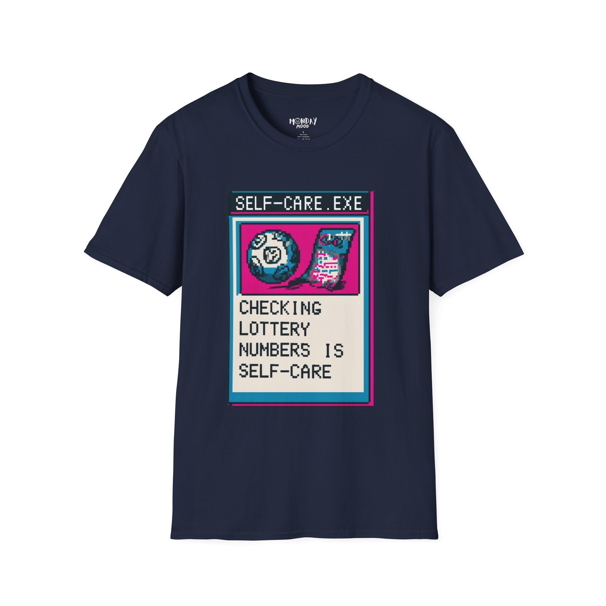 Self Care Exe T-Shirt