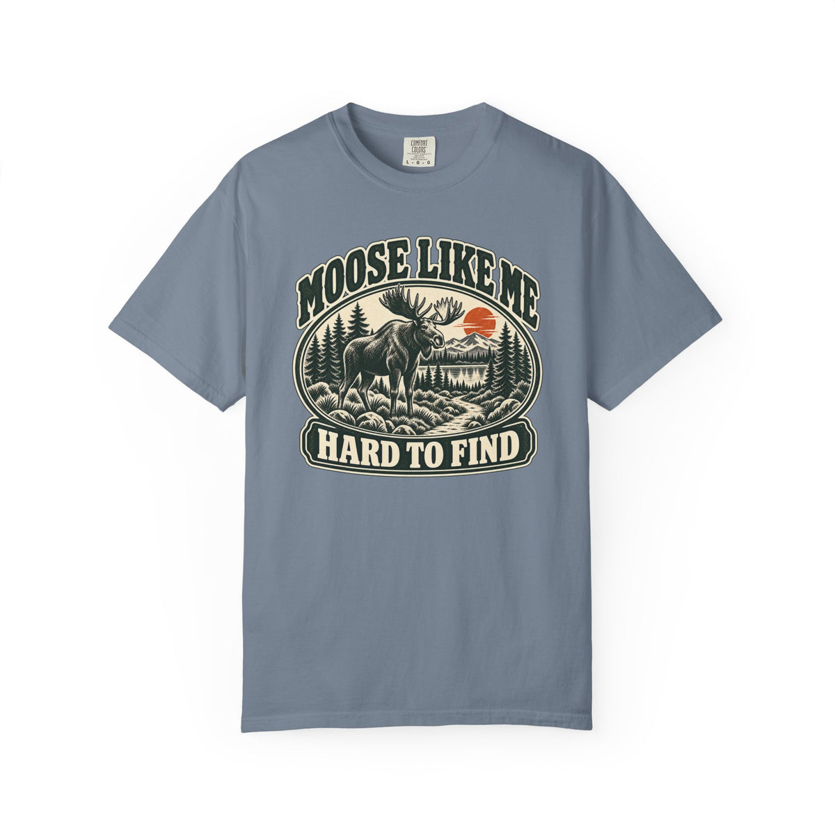 Moose Like Me T-Shirt