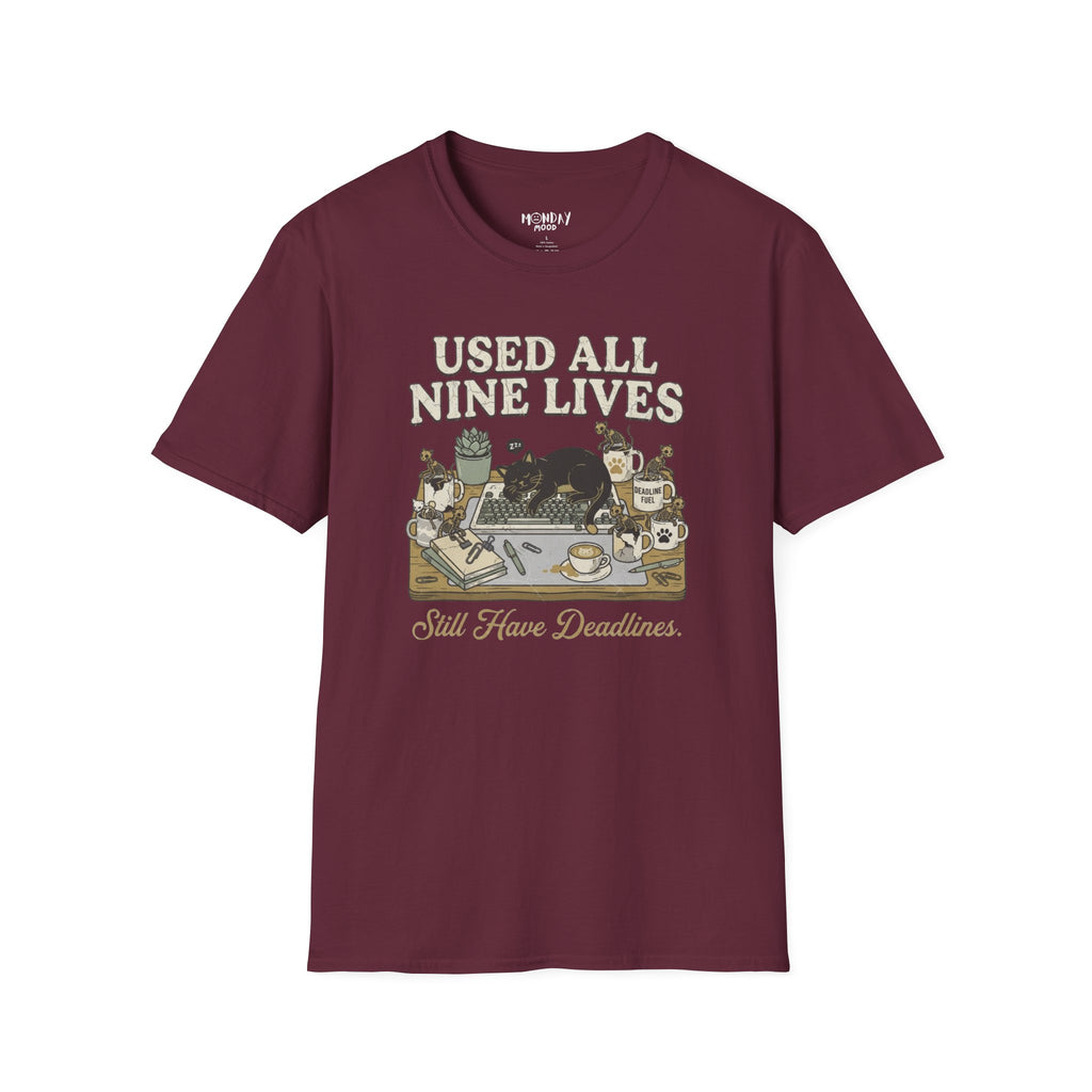 Nine Lives T-Shirt