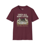 Nine Lives T-Shirt