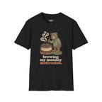Brewing My Monday Motivation T-Shirt