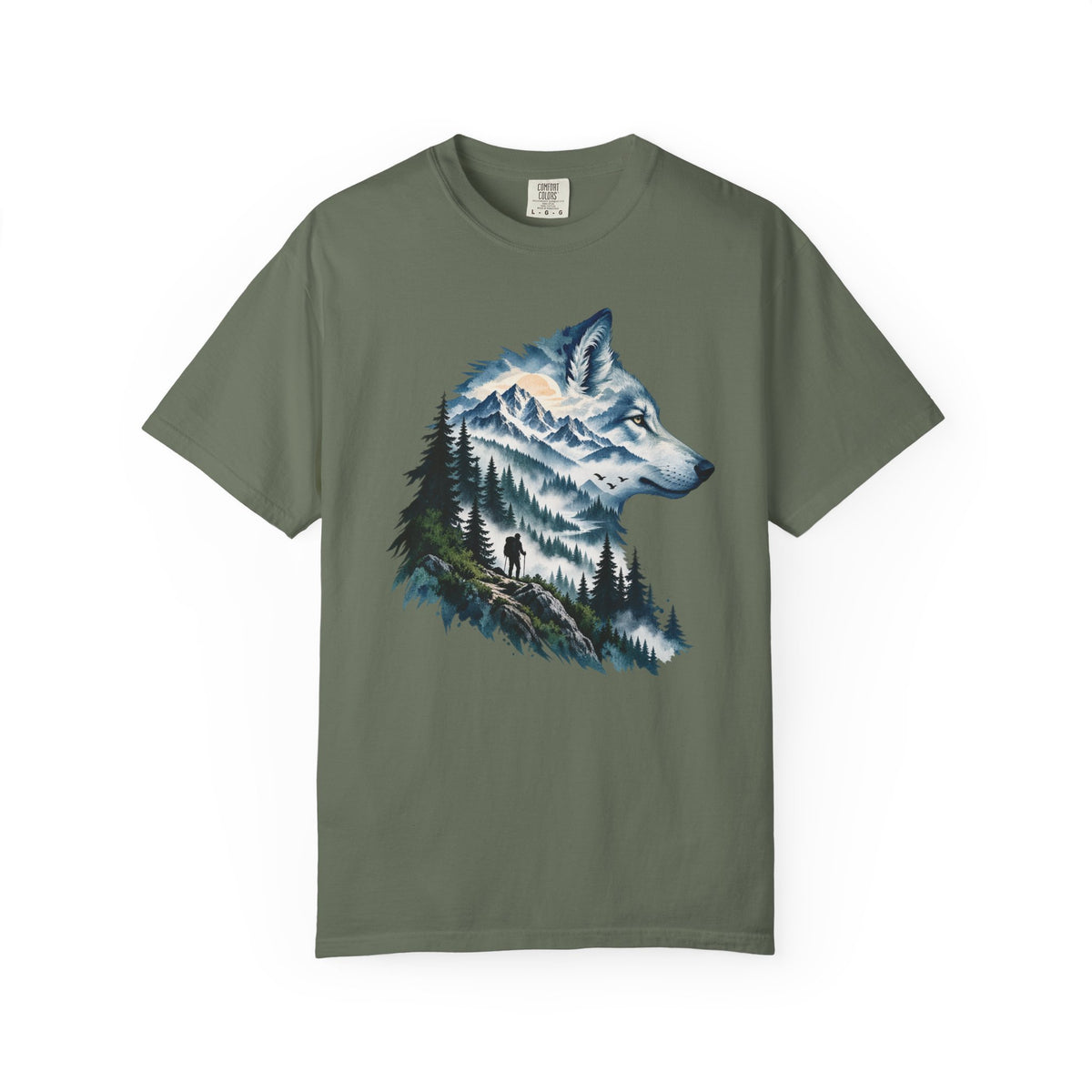 Wild Within T-Shirt
