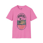 Working Until Further Lottery Notice II T-Shirt