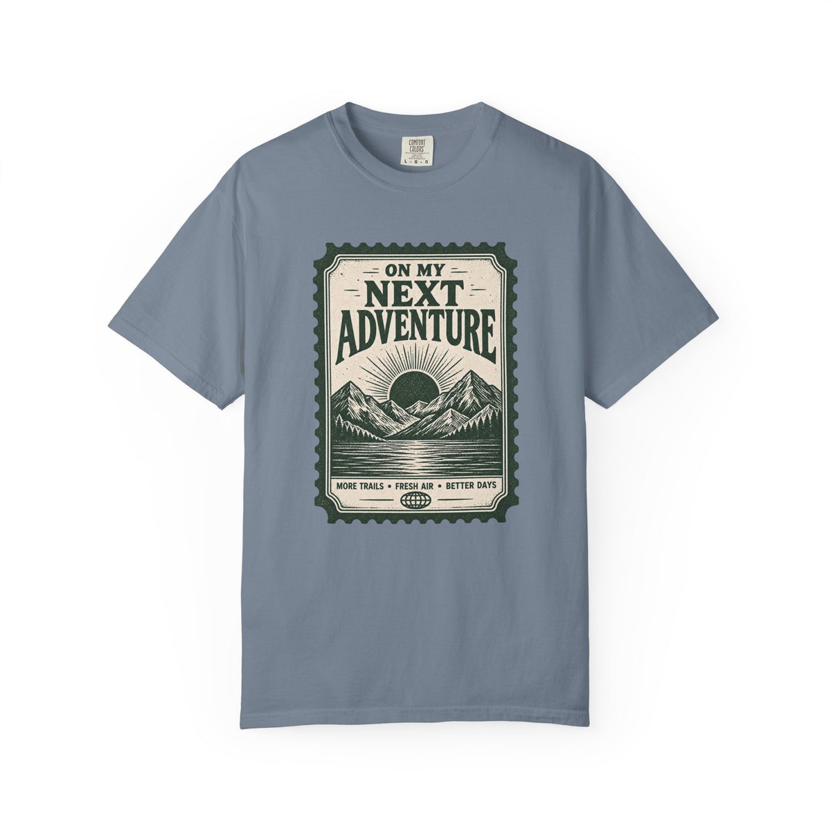 Next adventure T-Shirt