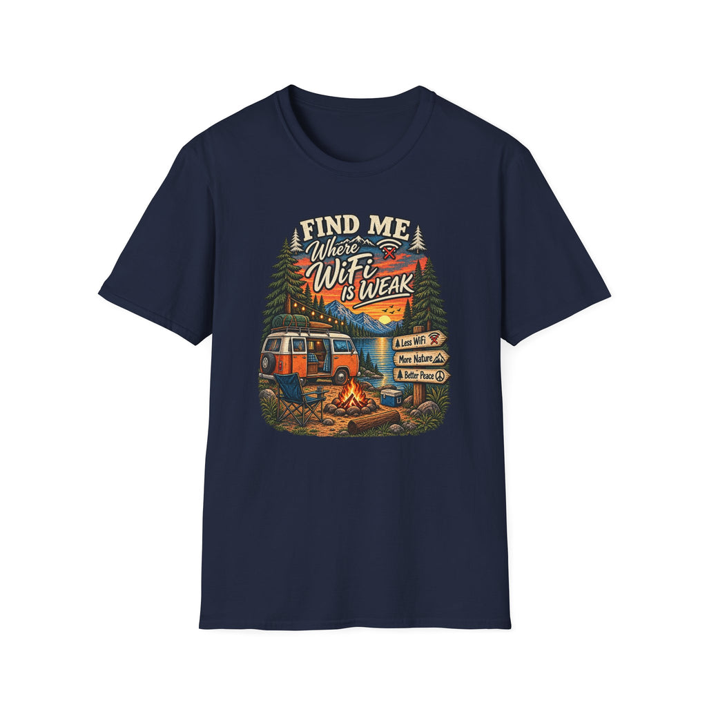 Wifi is weak T-Shirt