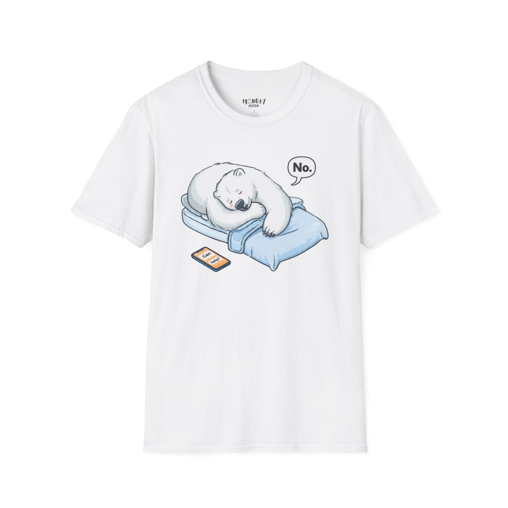 No T-Shirt