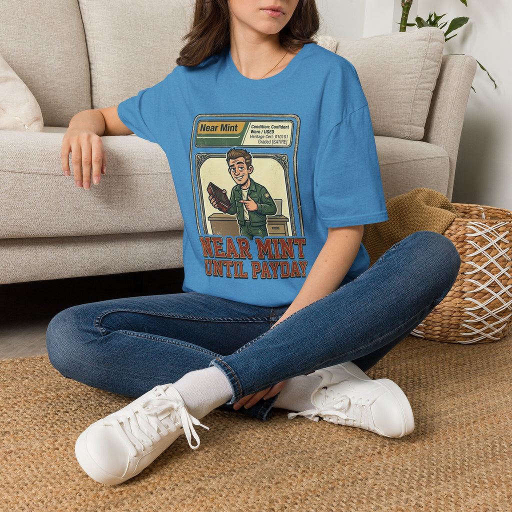 Near Mint Until Payday T-Shirt