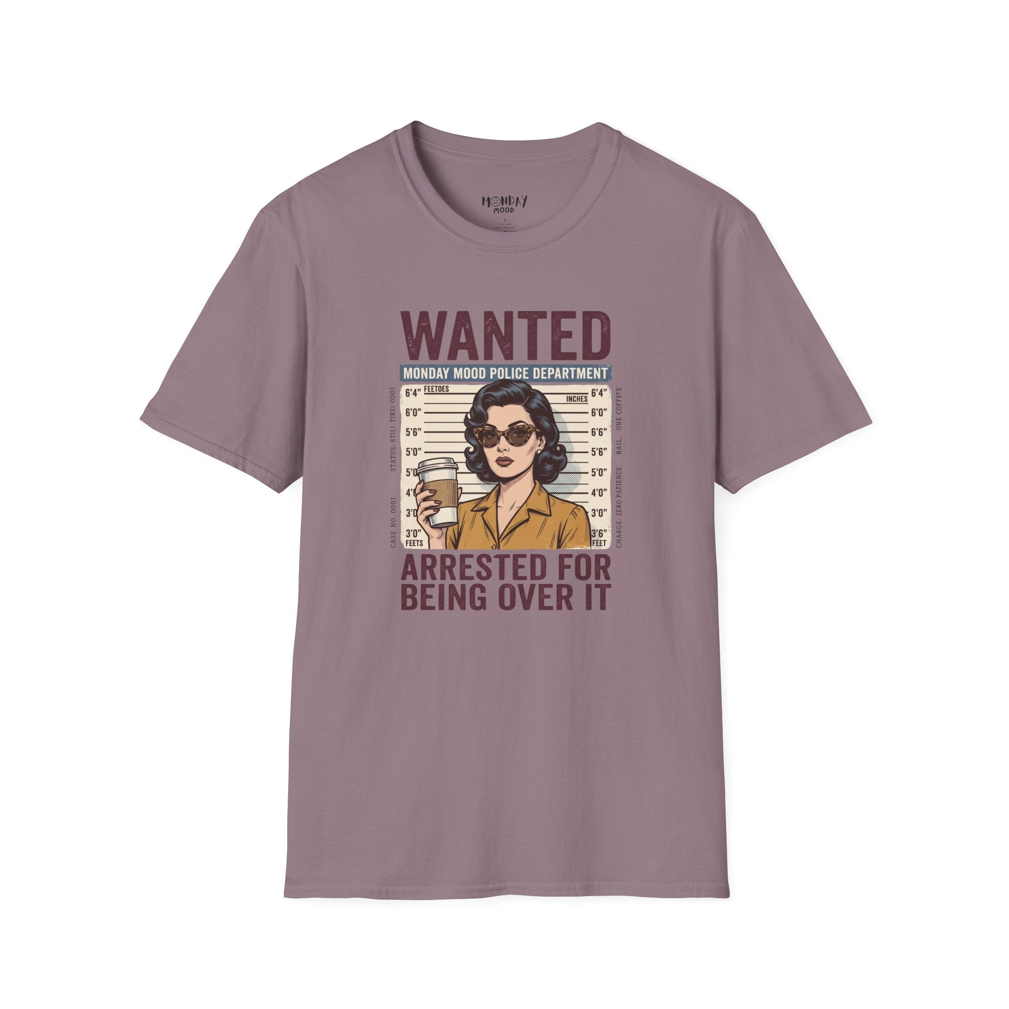 Wanted T-Shirt