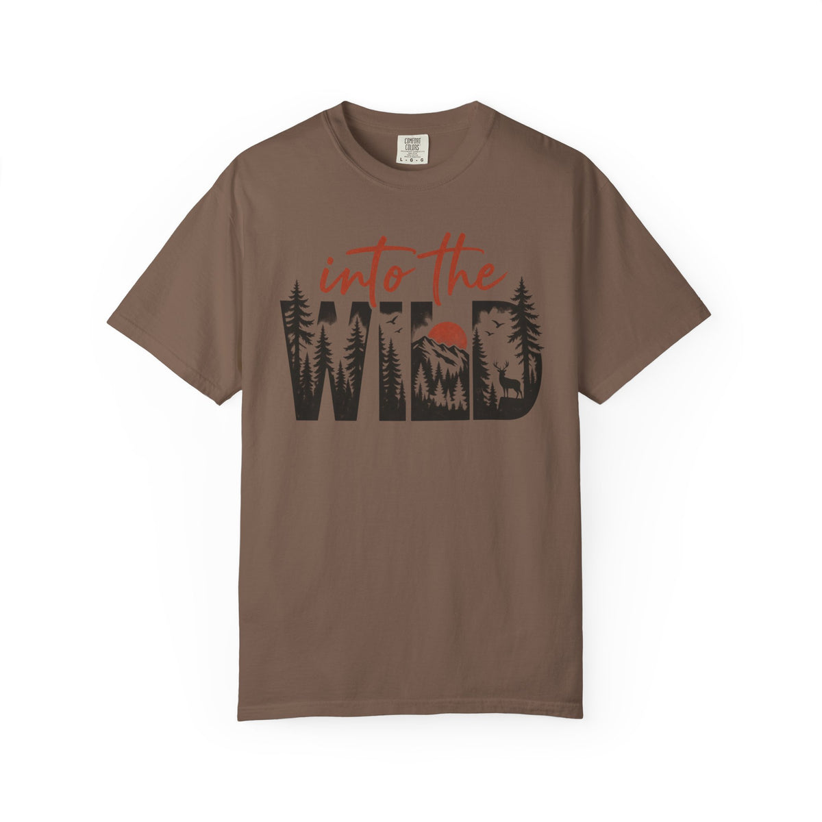 Into the Wild T-Shirt