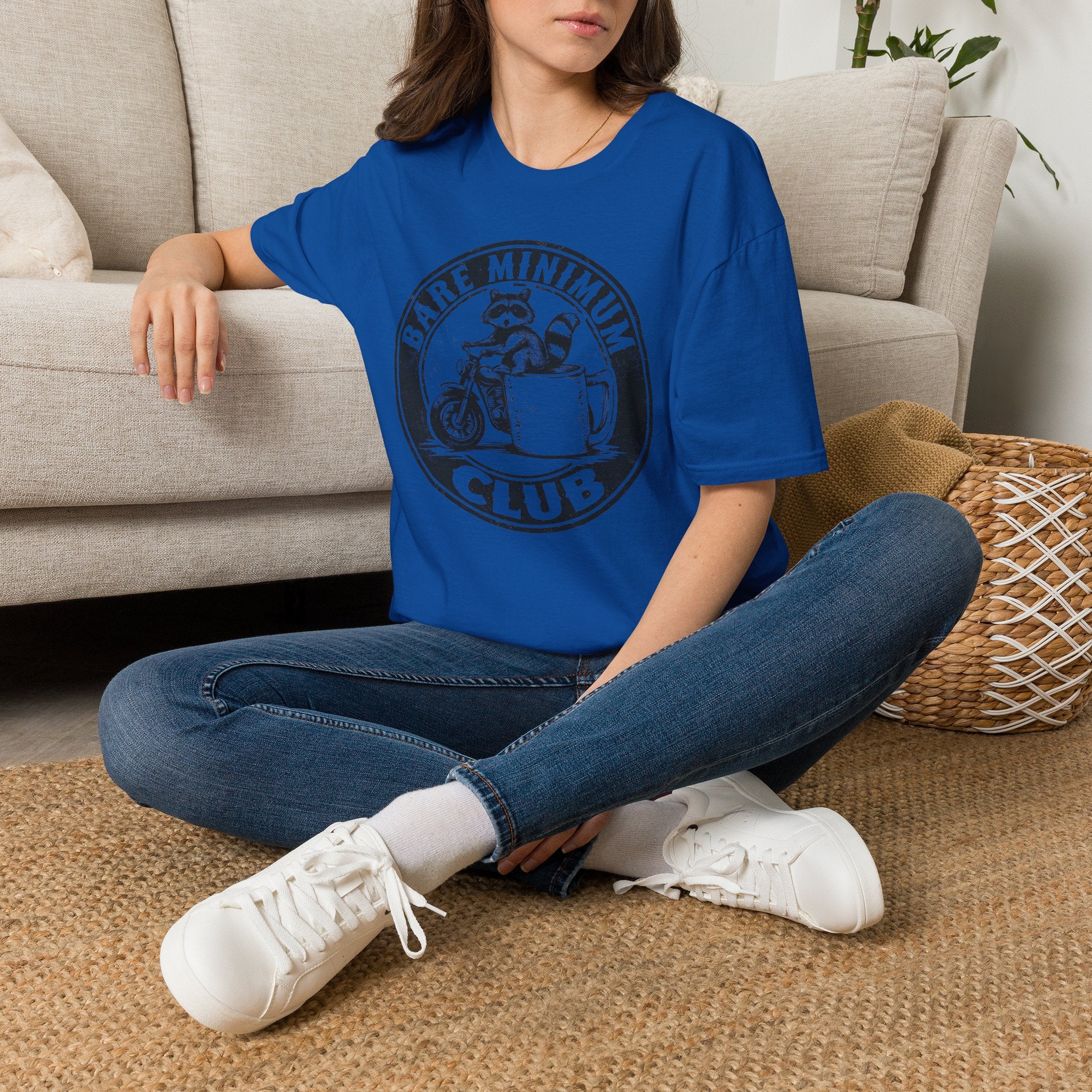 Bare Minimum Club T-Shirt