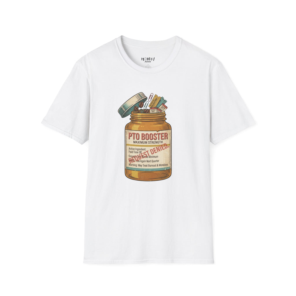 PTO Booster T-Shirt