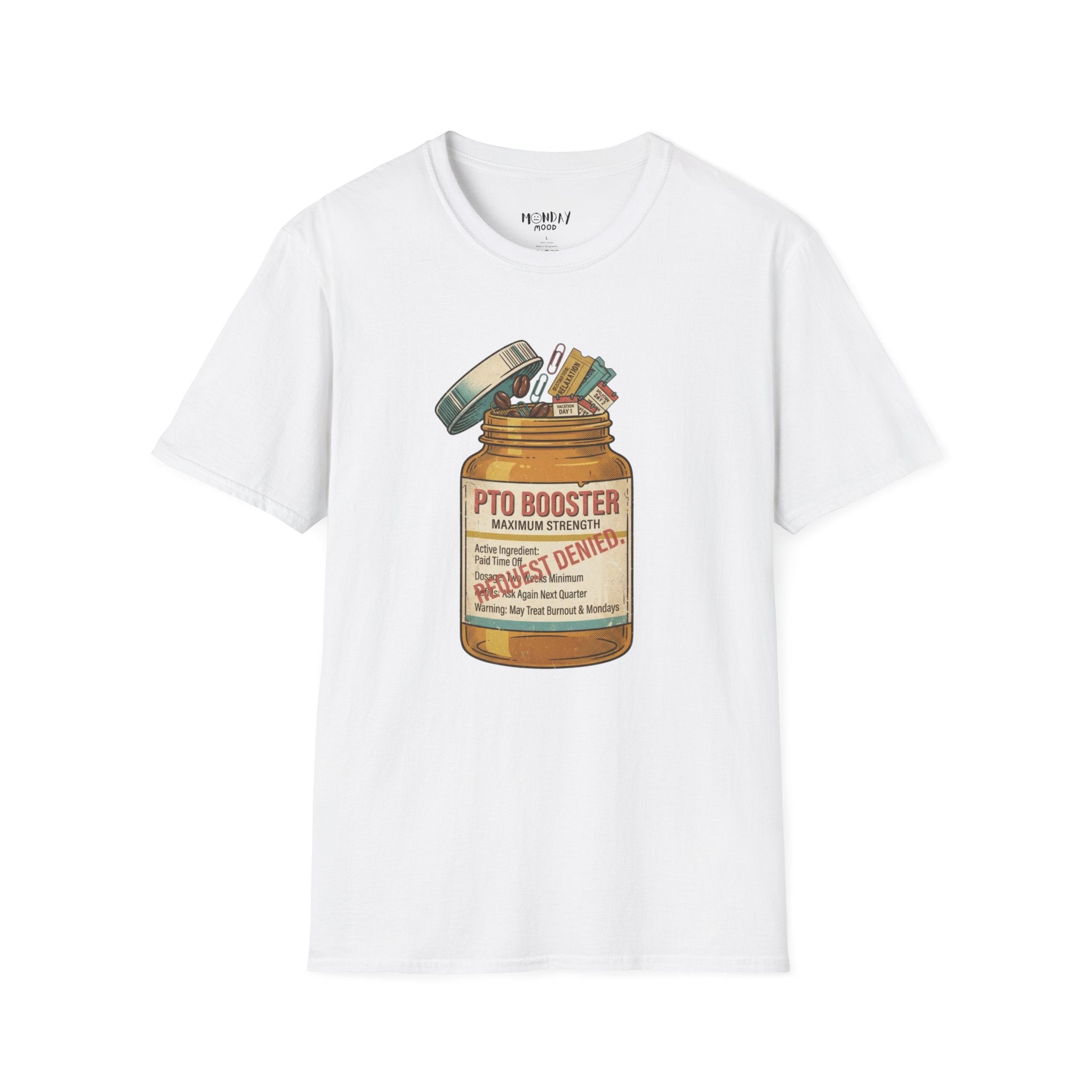 PTO Booster T-Shirt