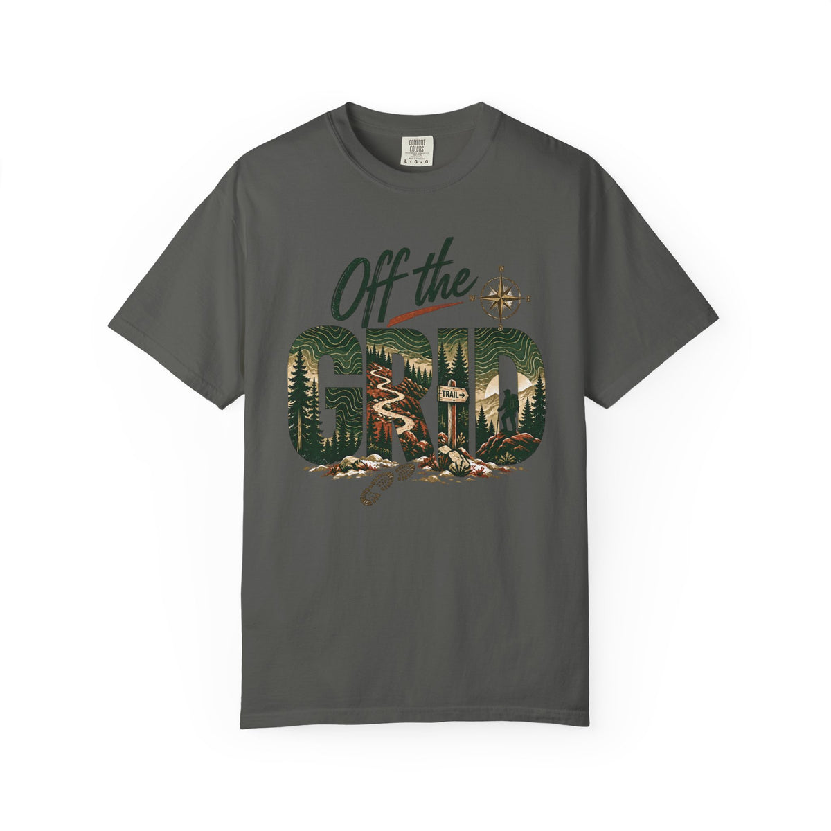 Off The Grid T-Shirt