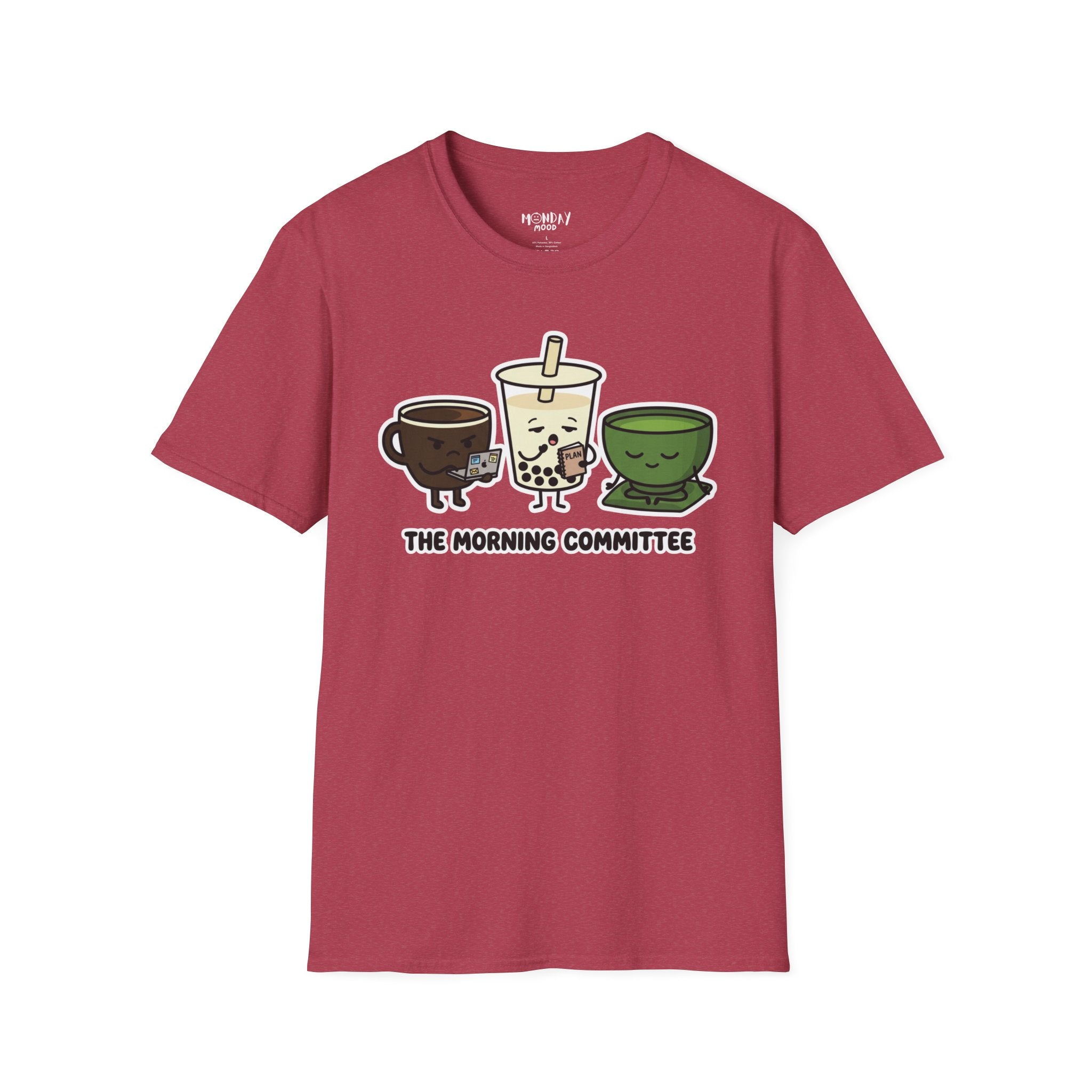 The Morning Committee T-Shirt