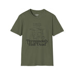 Permanently Half Dead T-Shirt