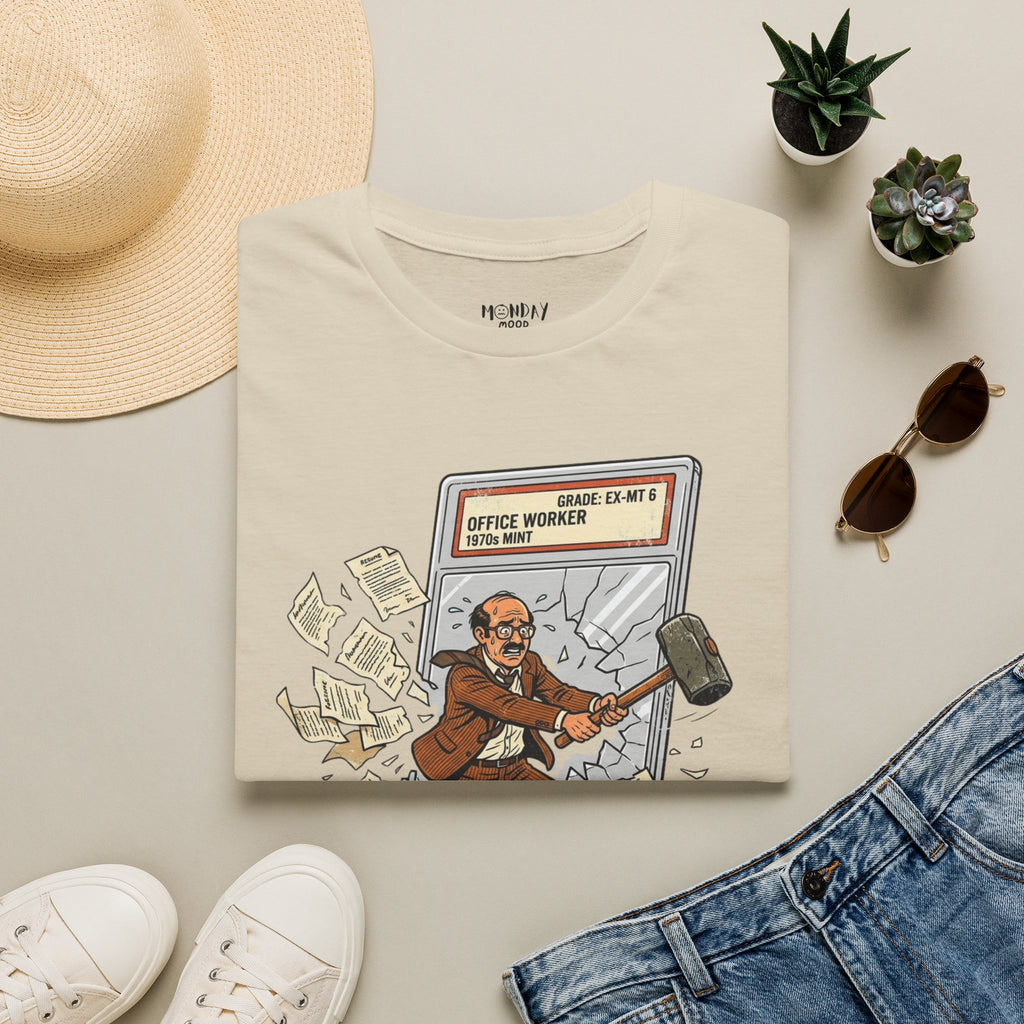Crack And Resubmit My Resume T-Shirt
