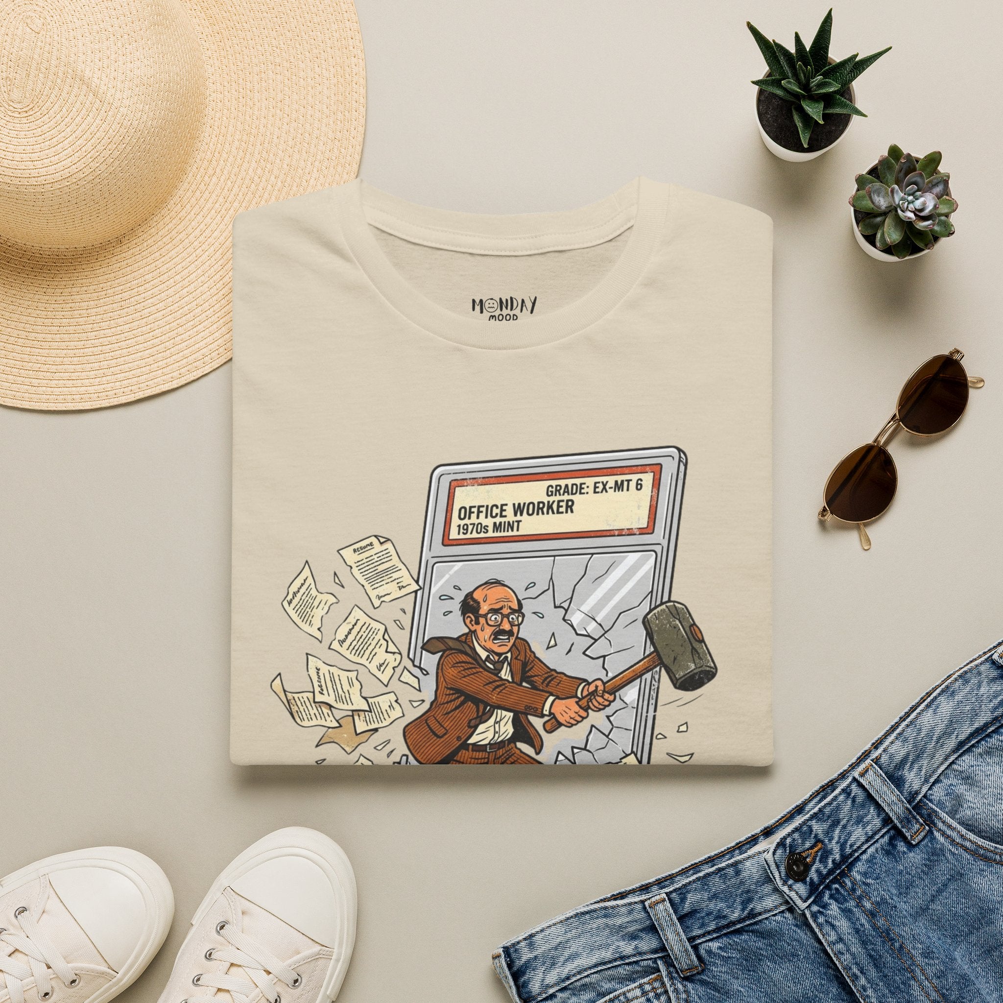 Crack And Resubmit My Resume T-Shirt