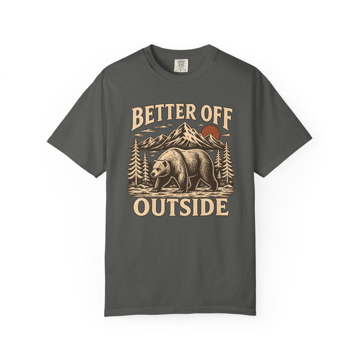 Better Off Outside T-Shirt
