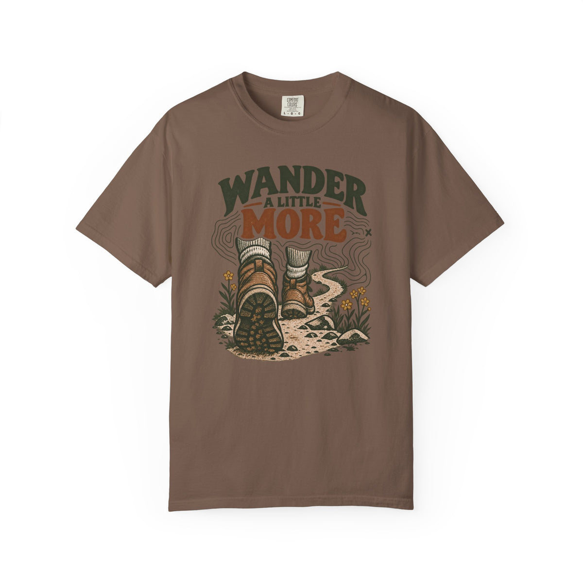 Wander Little More T-Shirt