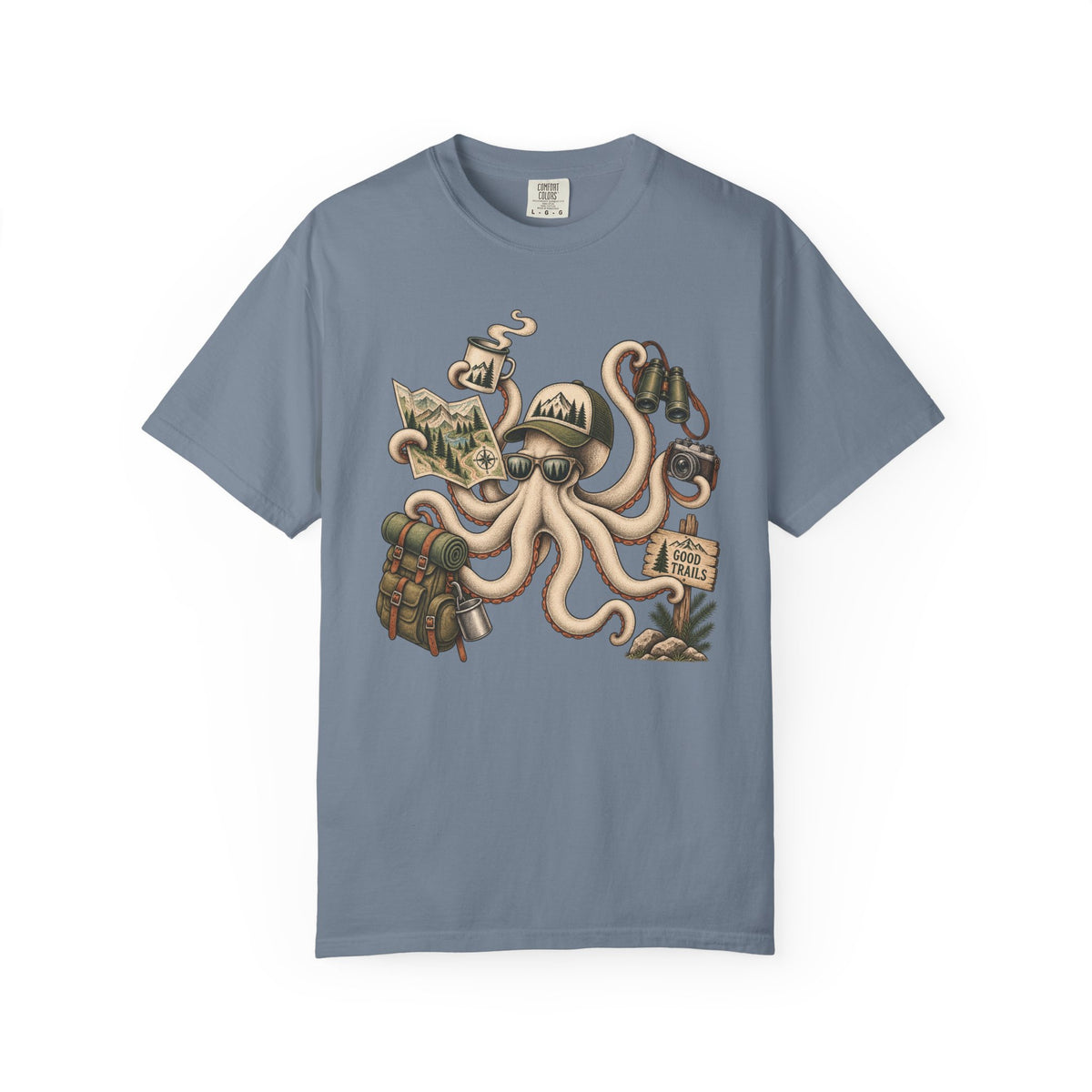 Eight Ways Out T-Shirt