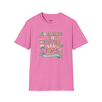 Running On Coffee And Hope T-Shirt