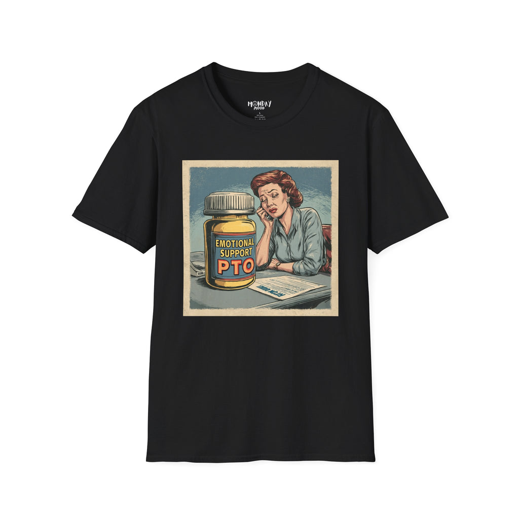 Emotional support T-Shirt