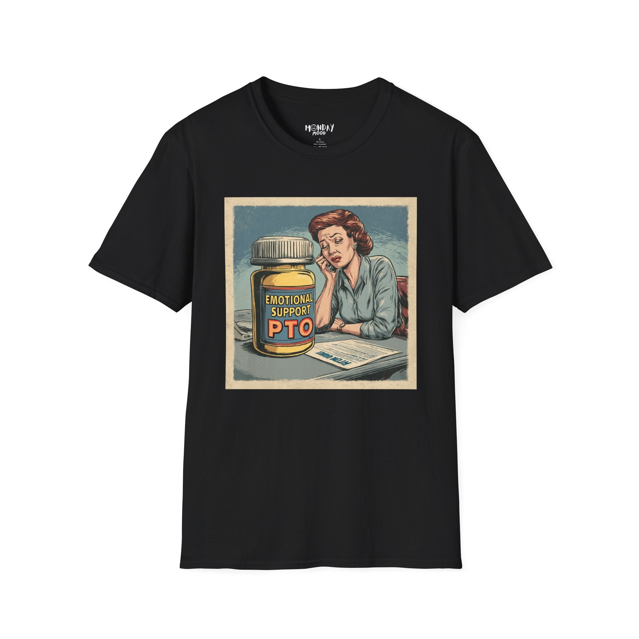 Emotional support T-Shirt