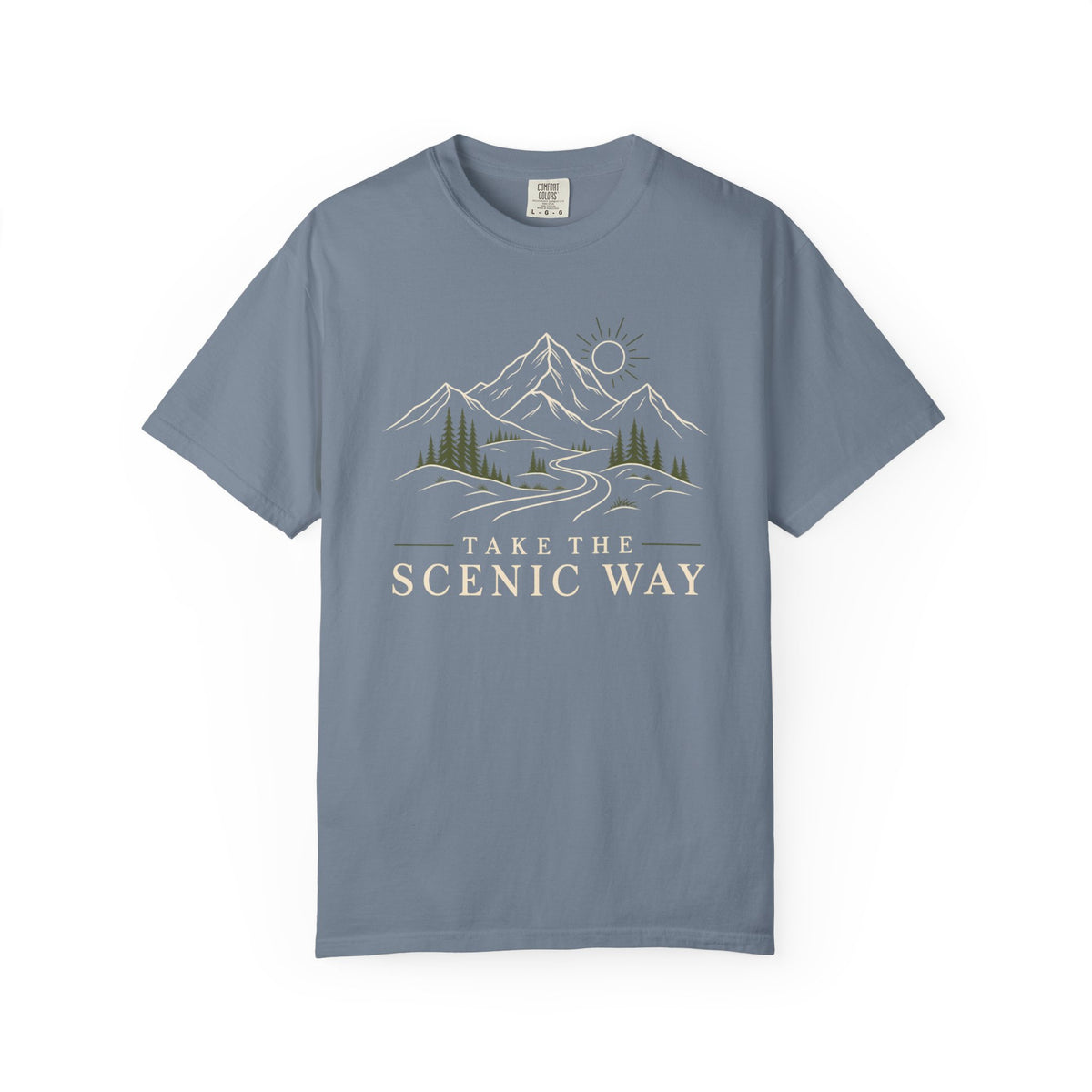 Scenic Way T-Shirt