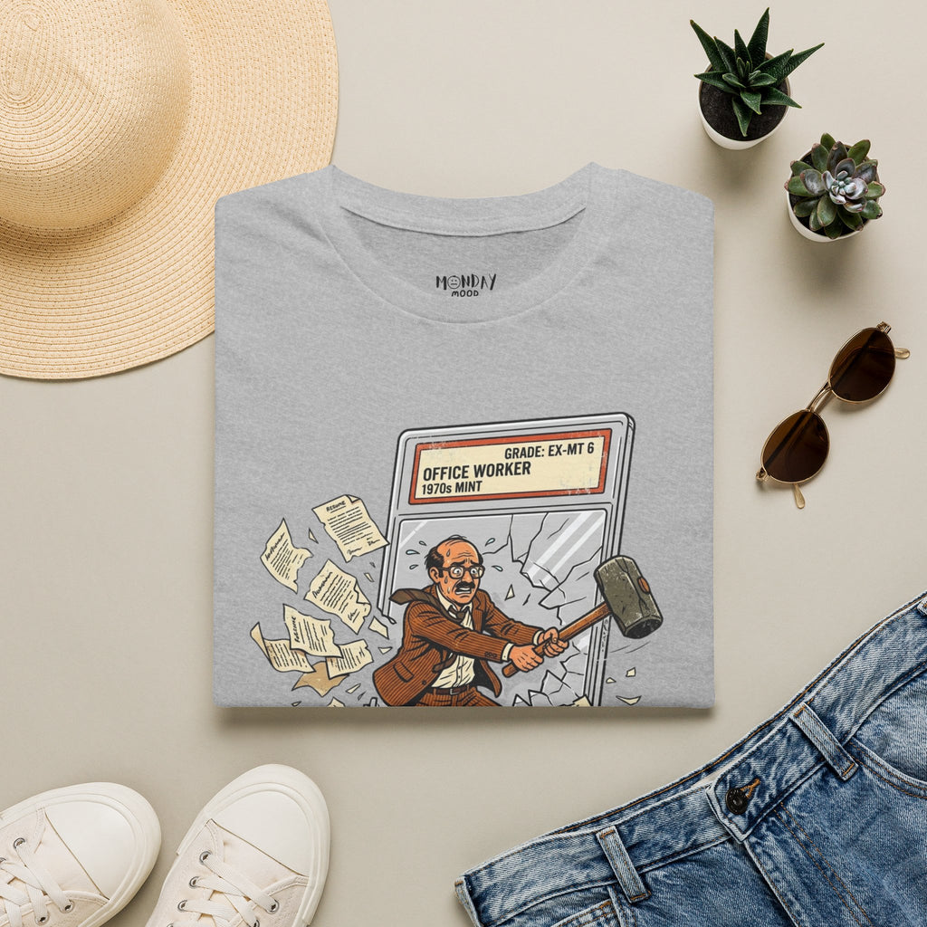 Crack And Resubmit My Resume T-Shirt