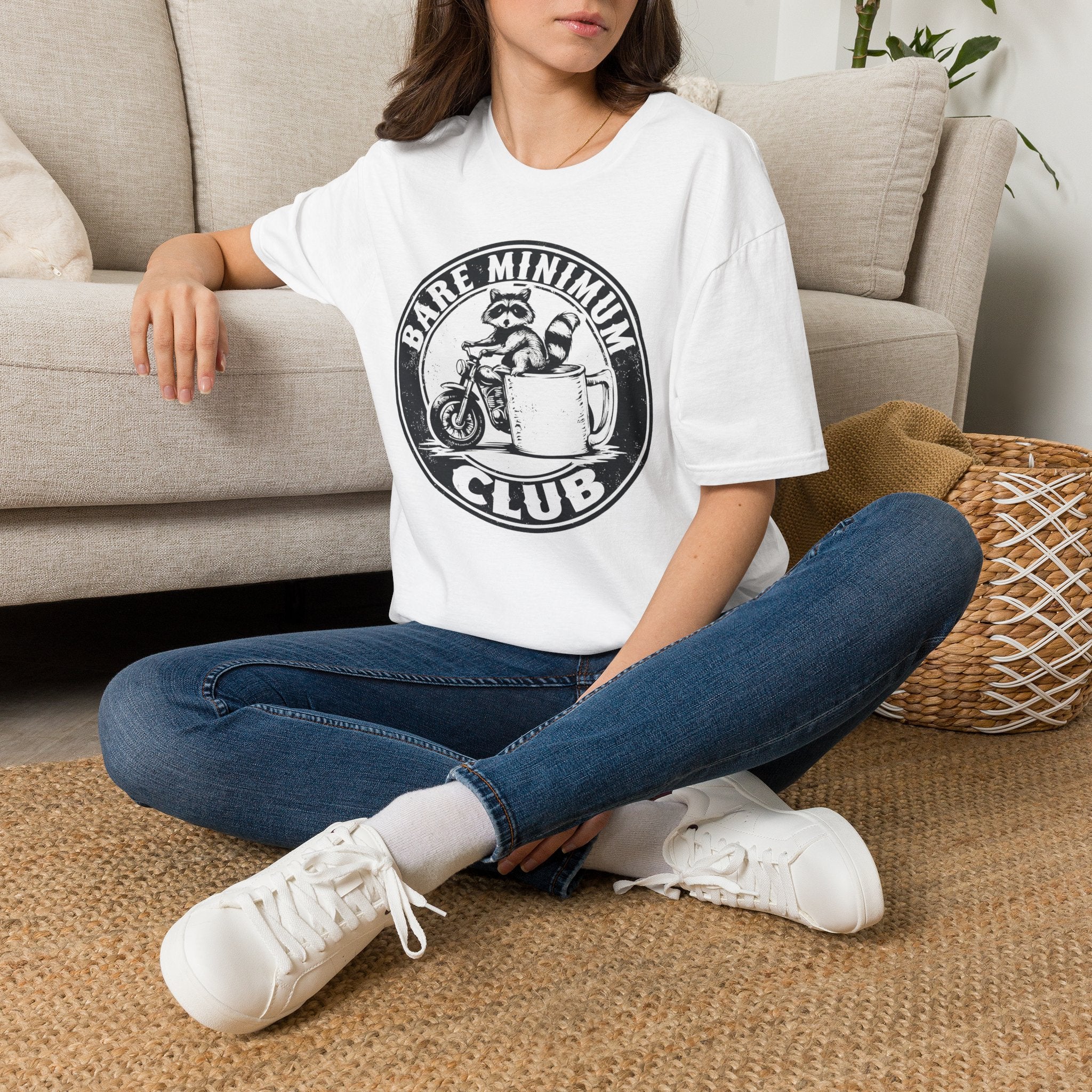 Bare Minimum Club T-Shirt