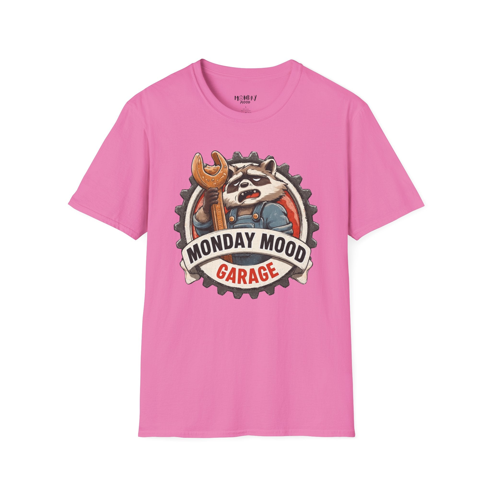 Monday Mood Garage T-Shirt