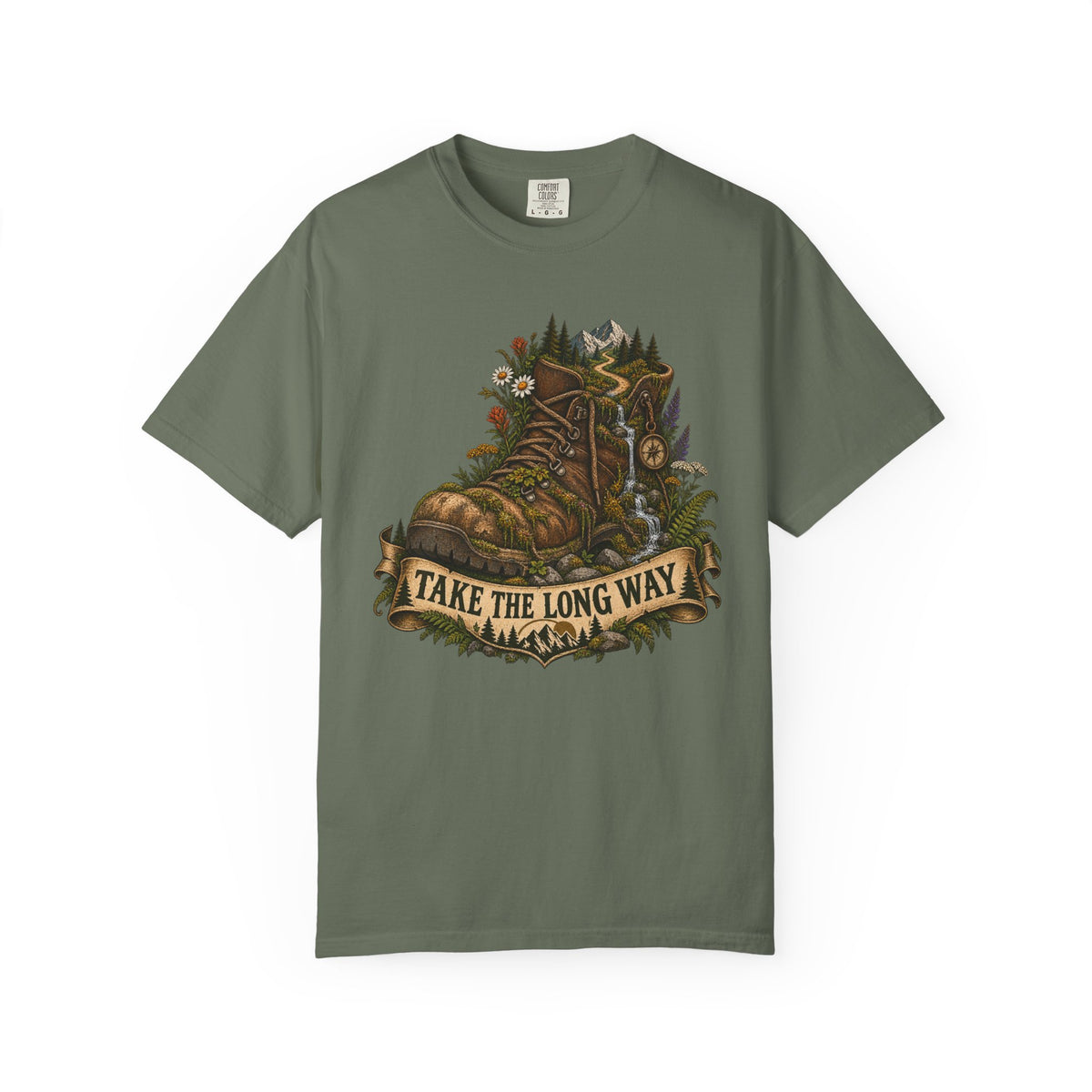 Long Way T-Shirt