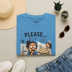 Please... No More Buns T-Shirt