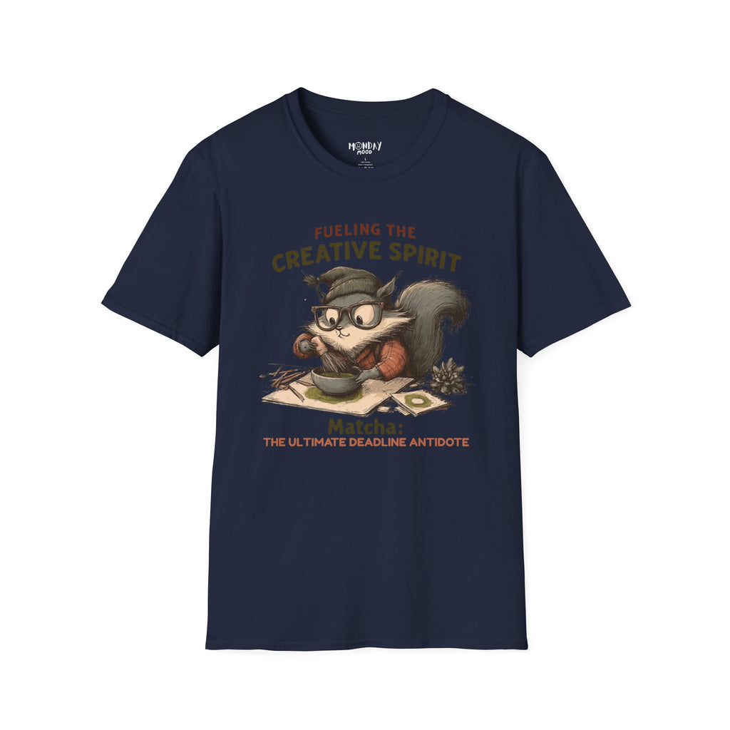Fueling The Creative Spirit T-Shirt