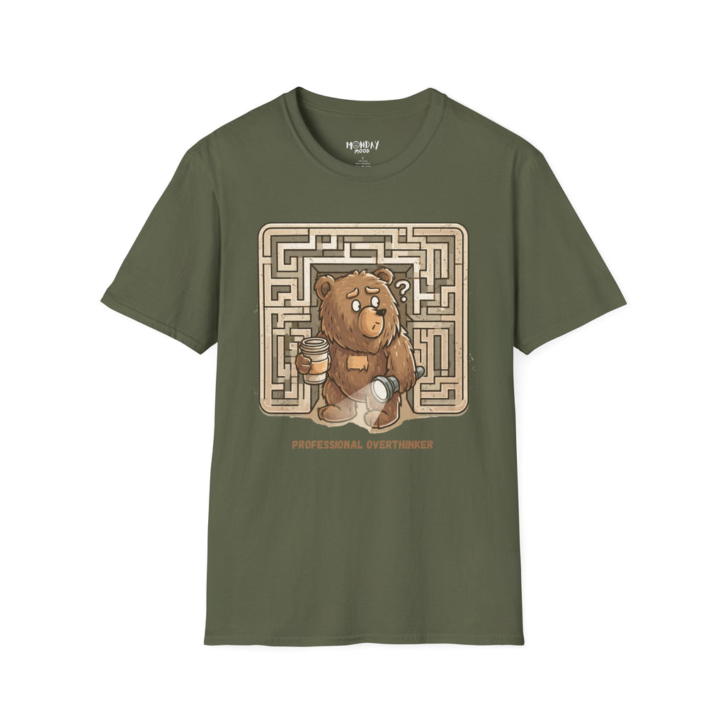 Professional Overthinker T-Shirt
