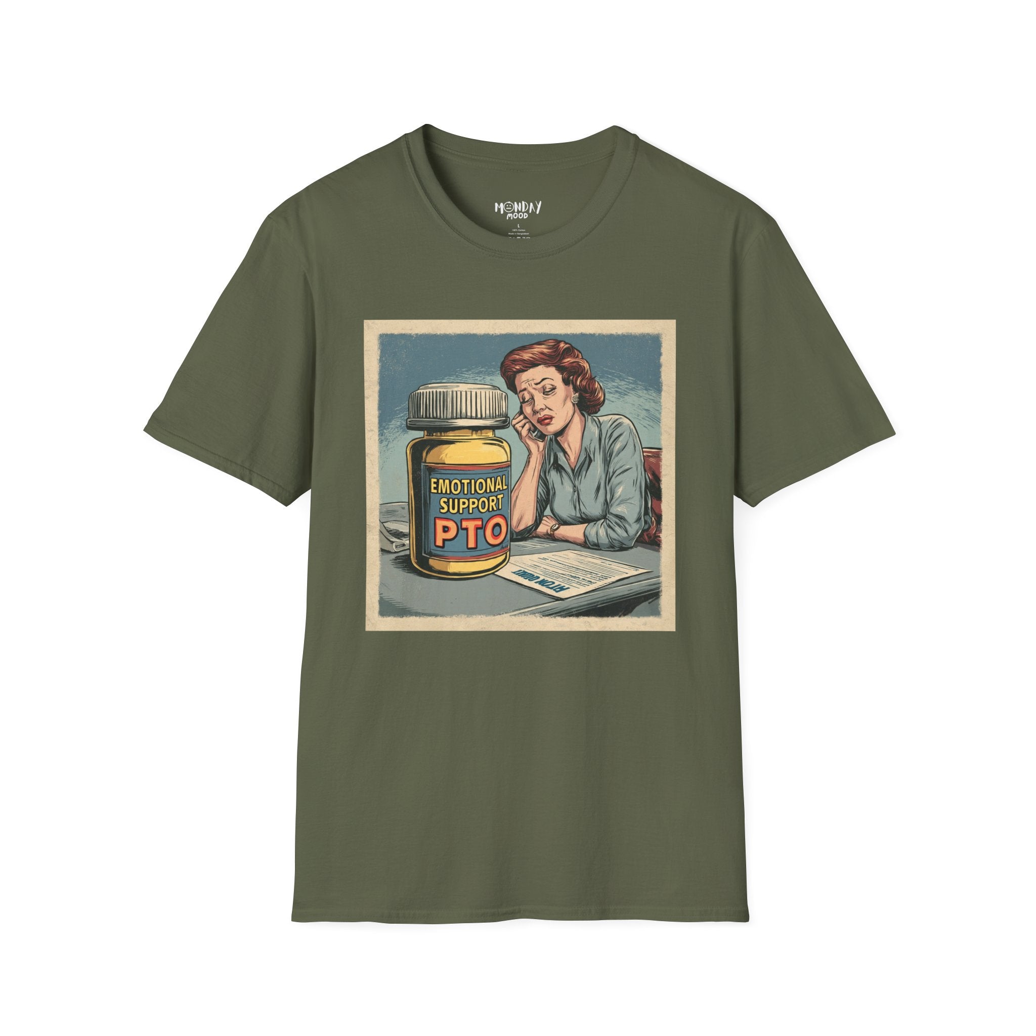 Emotional support T-Shirt