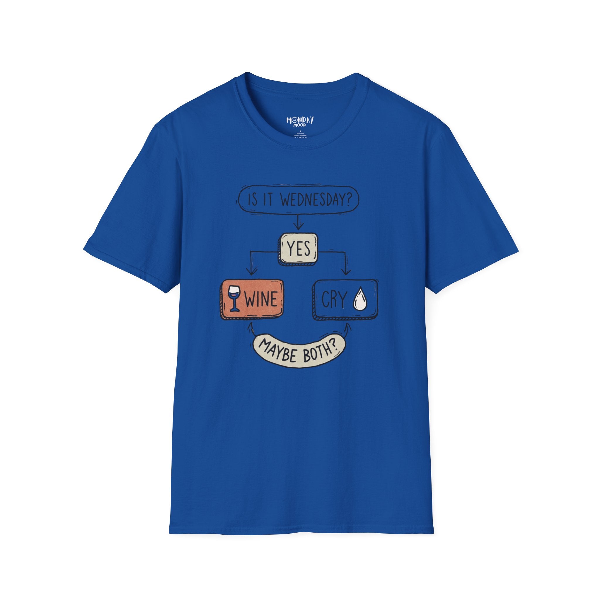 Is It Wednesday T-Shirt