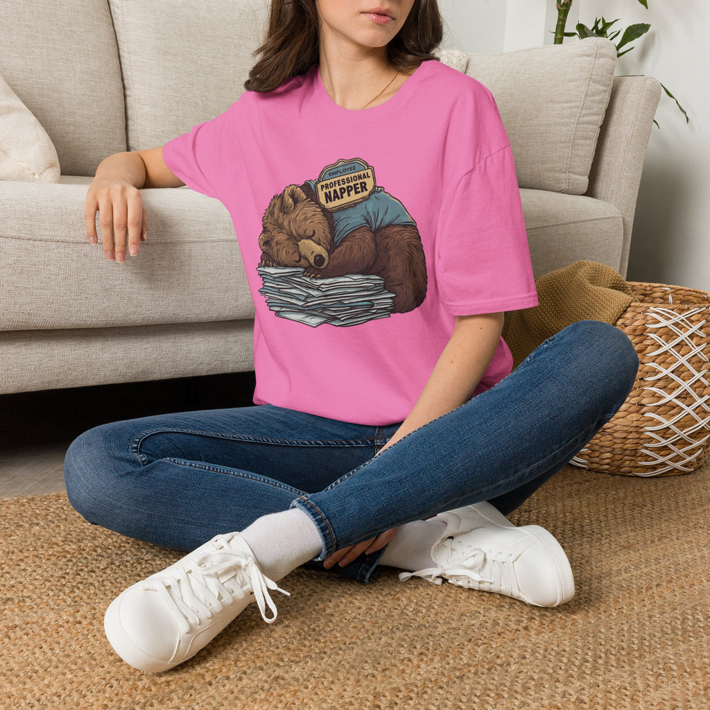 Professional Napper T-Shirt