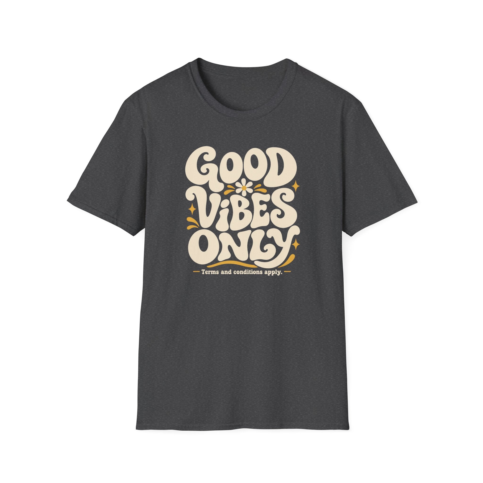 Good Vibes Only T-Shirt