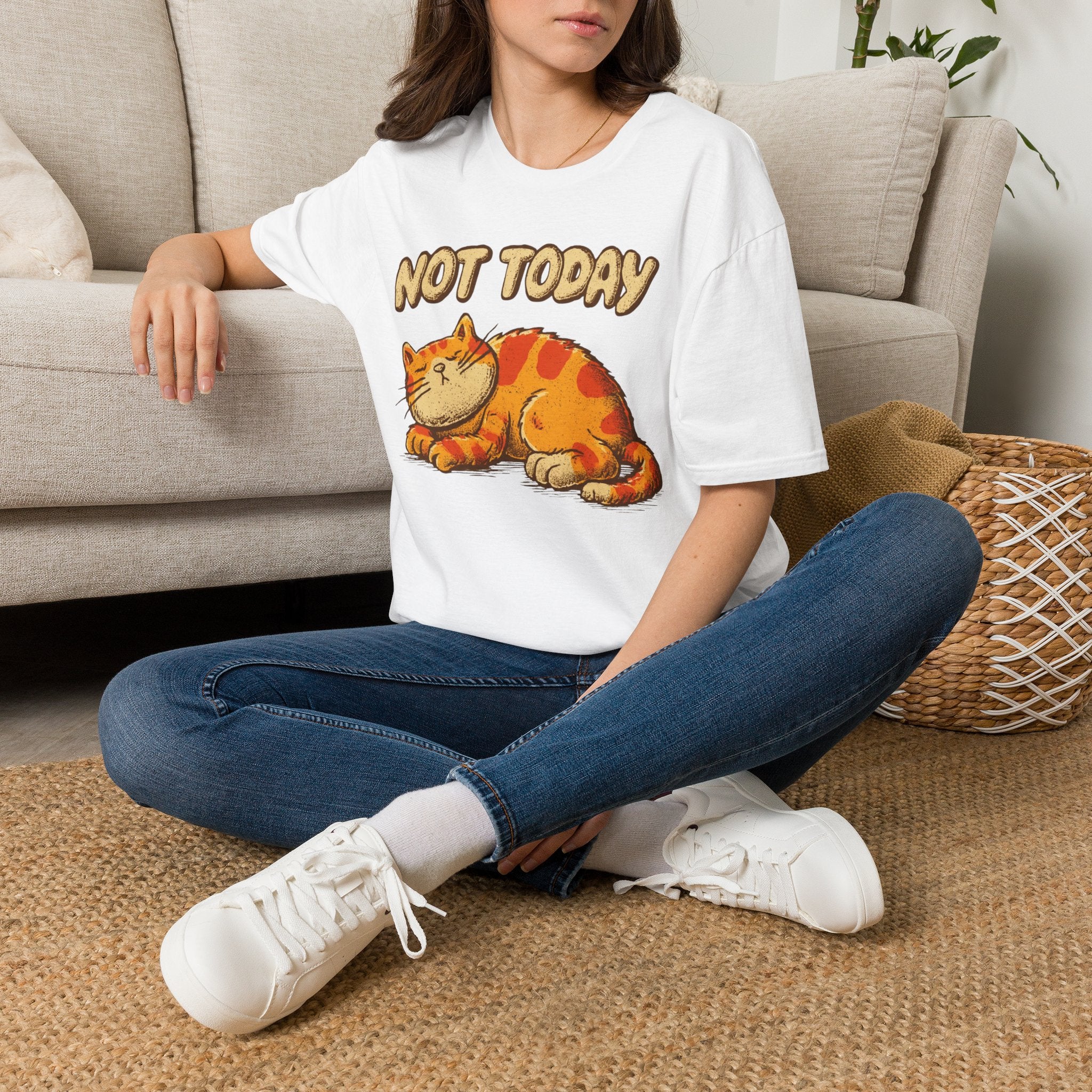 Not Today T-Shirt