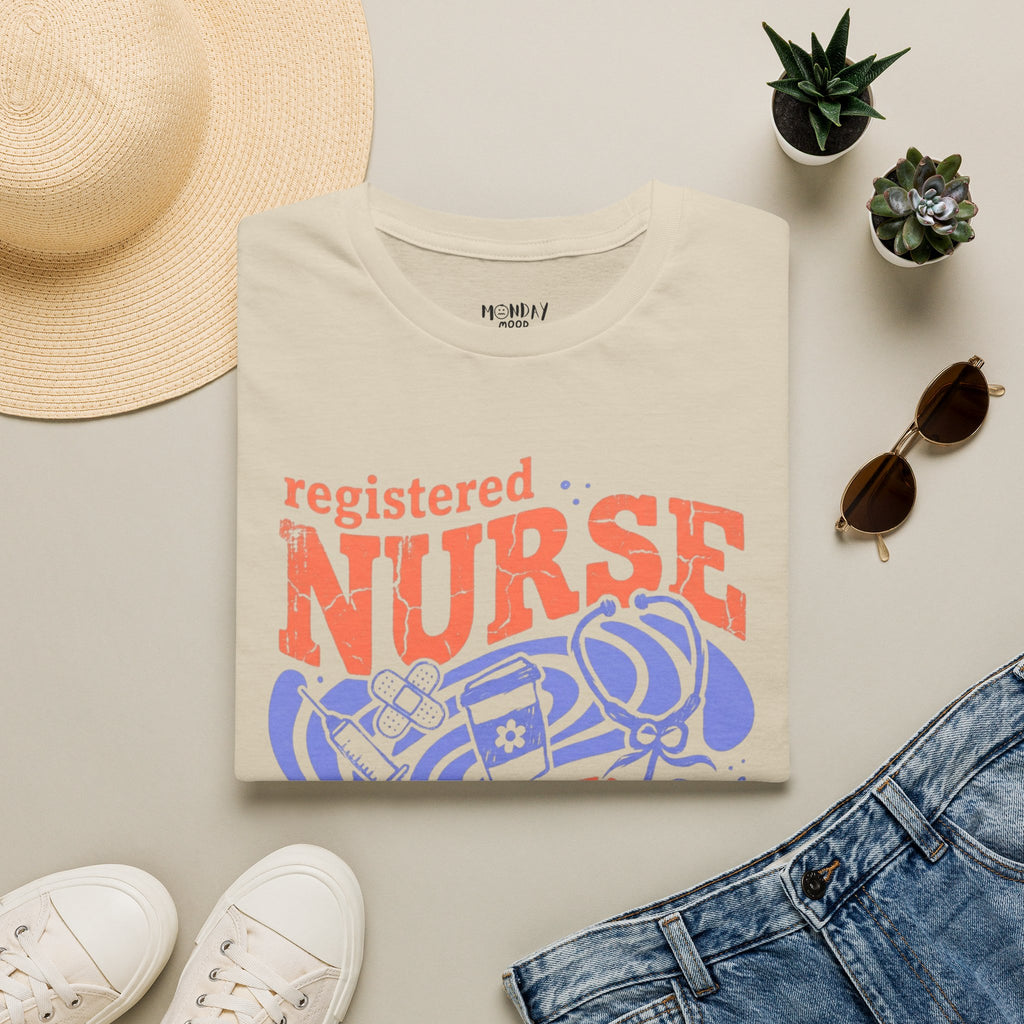 Registered Nurse Club All Day Every Day T-Shirt