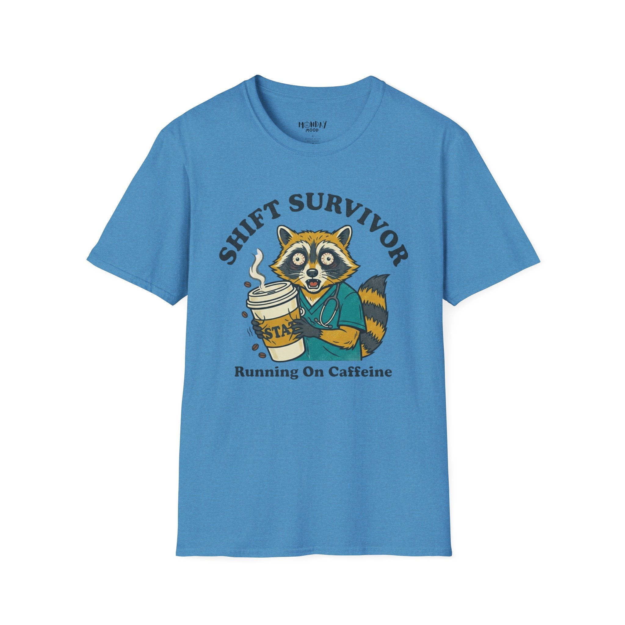 Shift Survivor T-Shirt