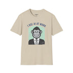 I Use AI At Work T-Shirt