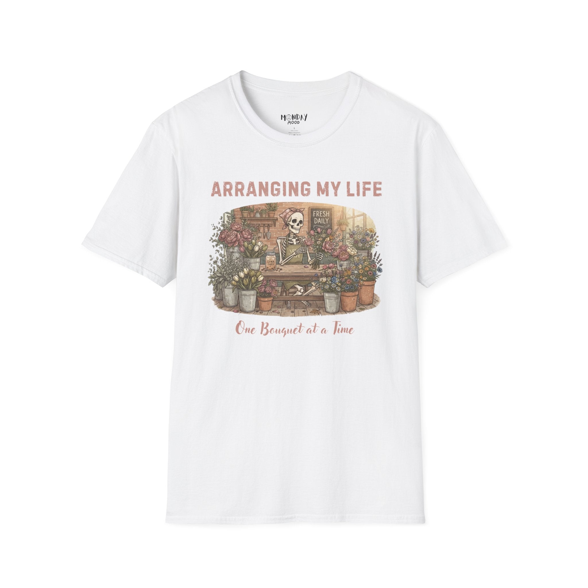 One Bouquet T-Shirt