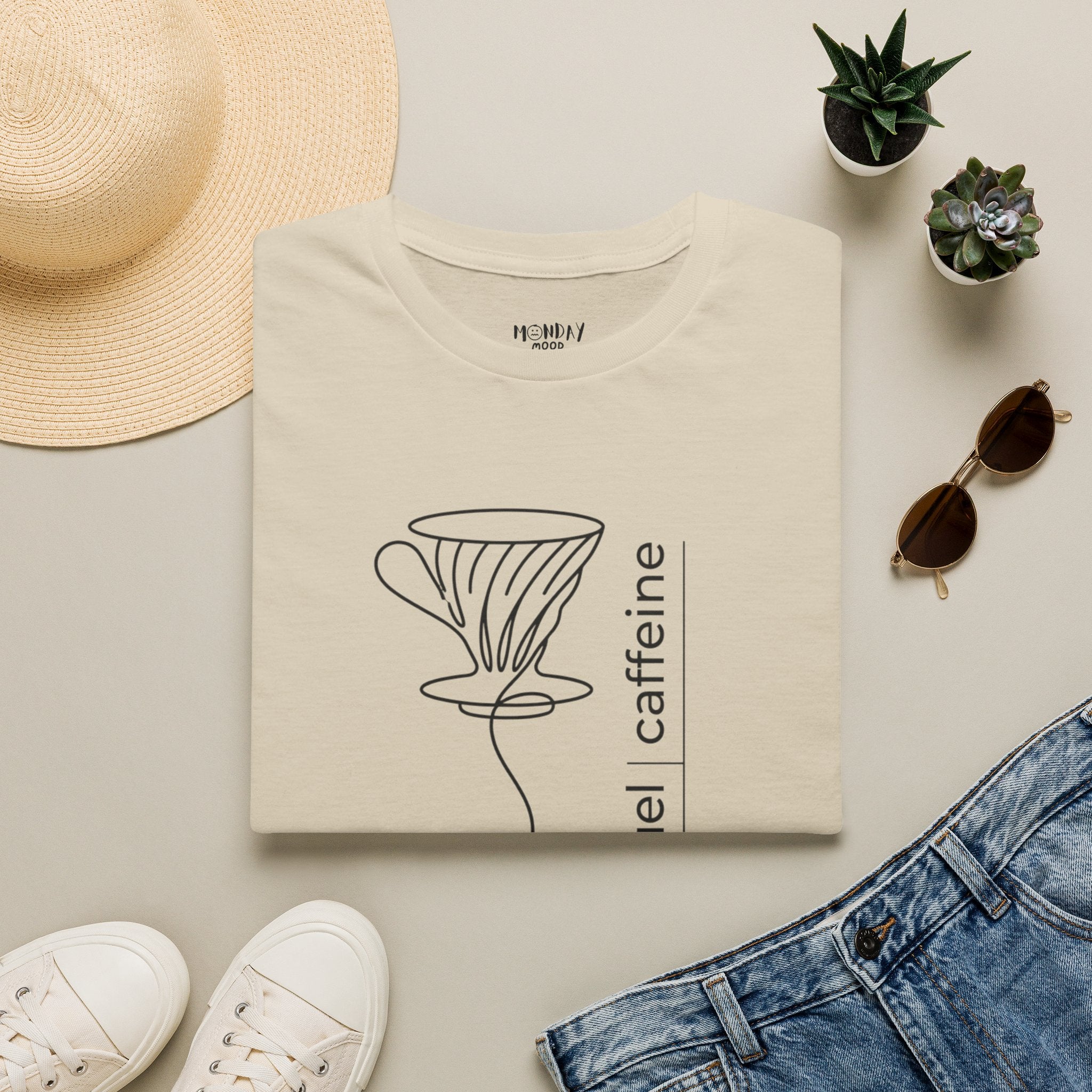 Focus Fuel Caffeine T-Shirt