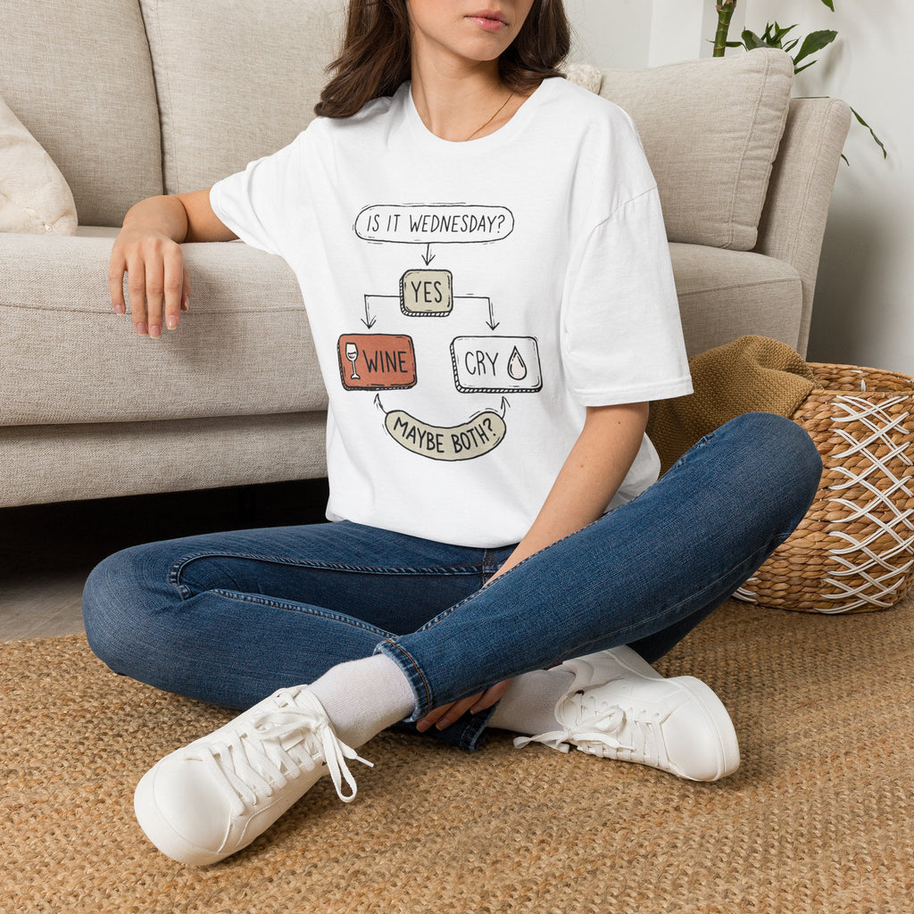 Is It Wednesday T-Shirt