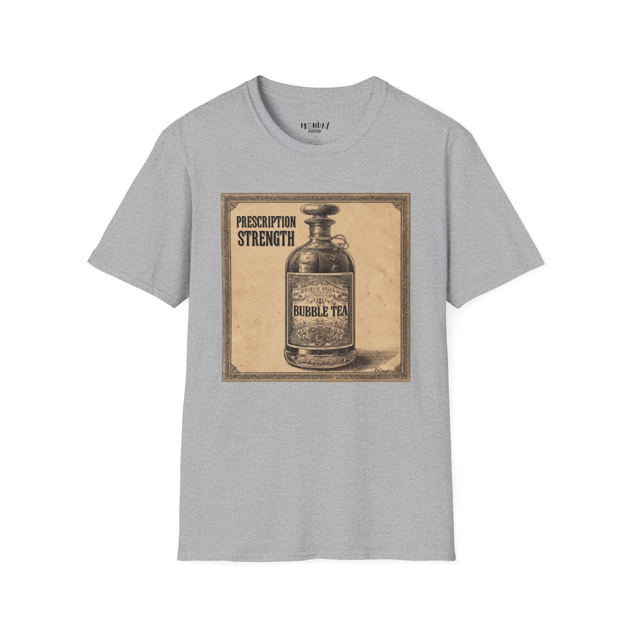 Prescription Strength Bubble Tea T-Shirt